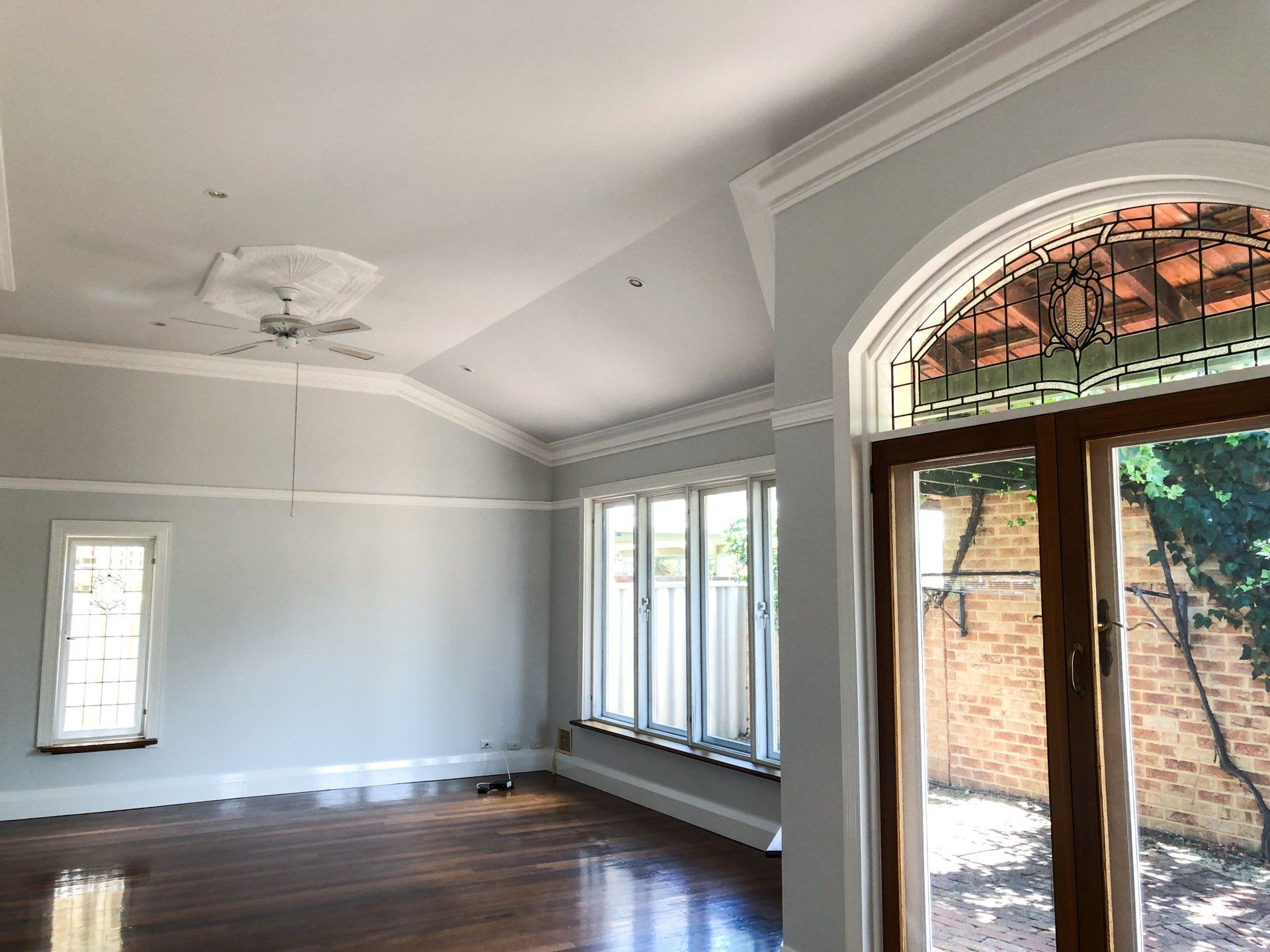 internal residentail walls painted by ABC Paint & Deco