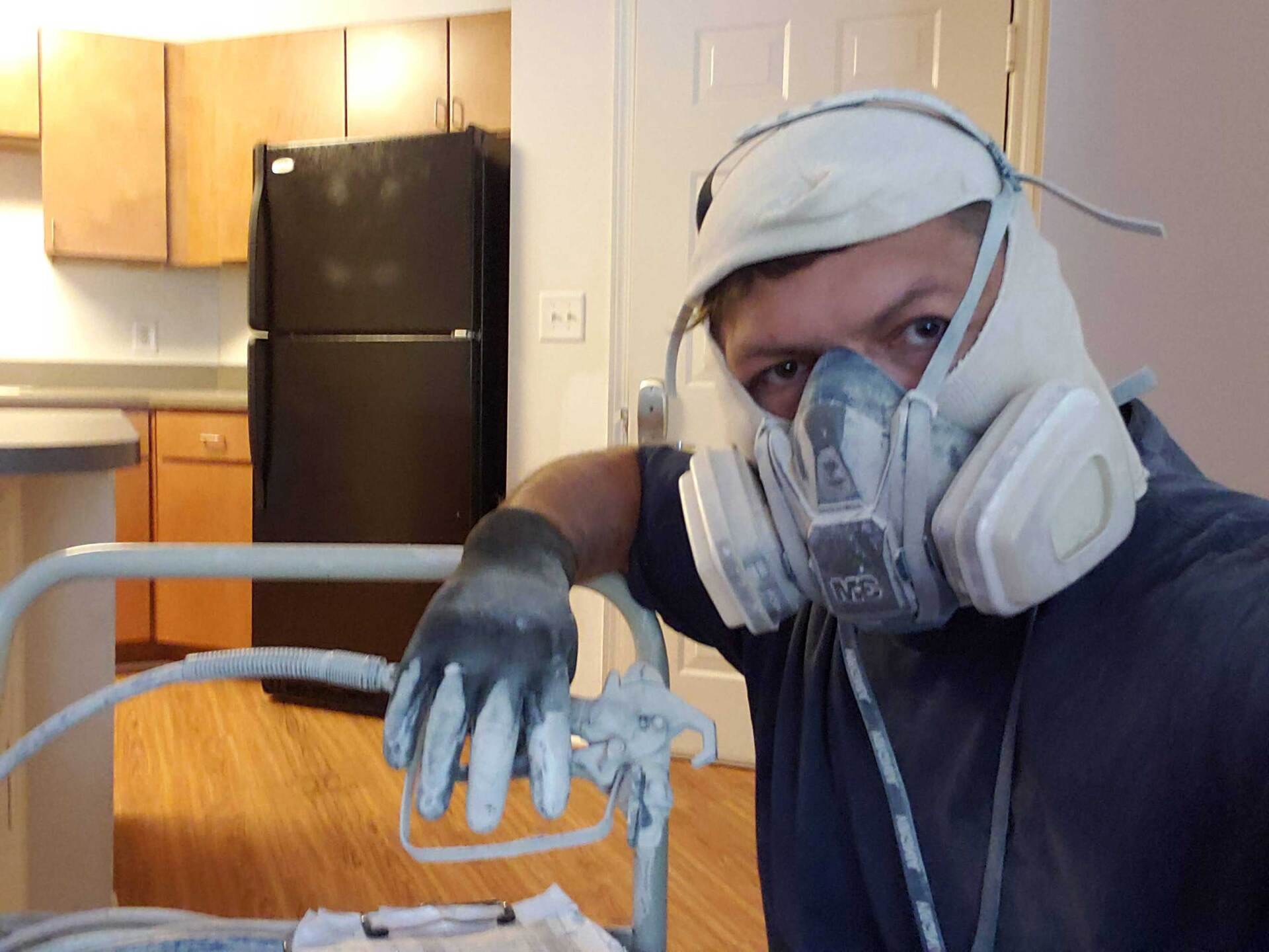 Interior Paint Removal — Harrisonburg, VA — Xtreme Painting