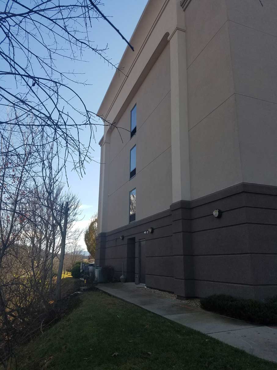 Commercial Refinishing — Harrisonburg, VA — Xtreme Painting