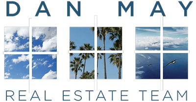Dan May Real Estate Team Logo
