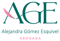 AGE Alejandra Gómez Esquivel Abogada