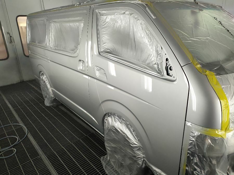 transform coating process