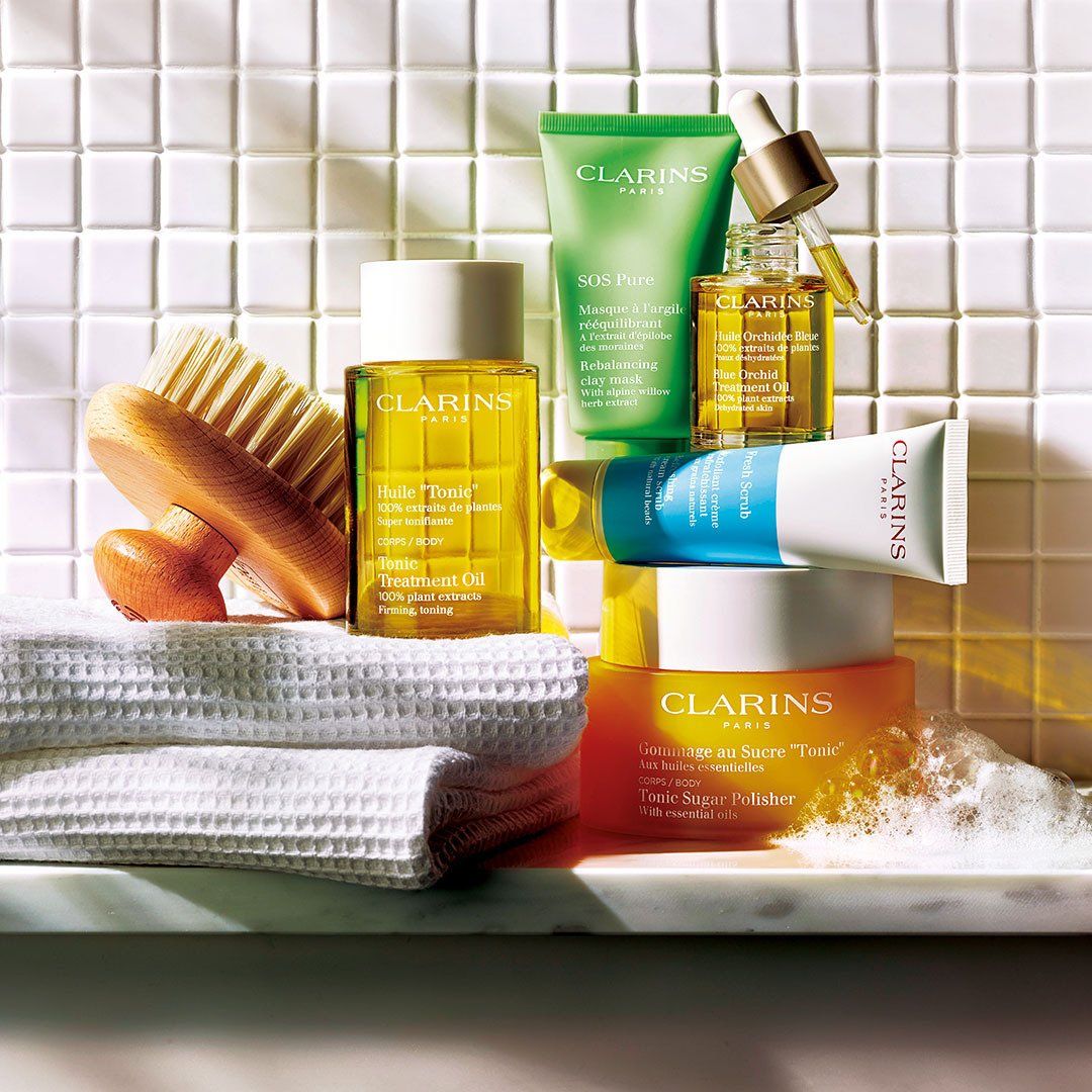 Clarins Shop
