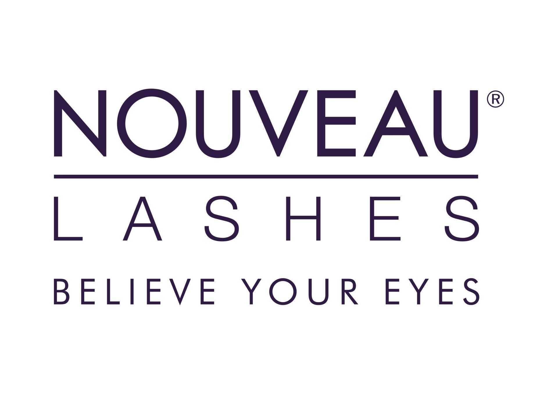 Nouveau Lashes logo