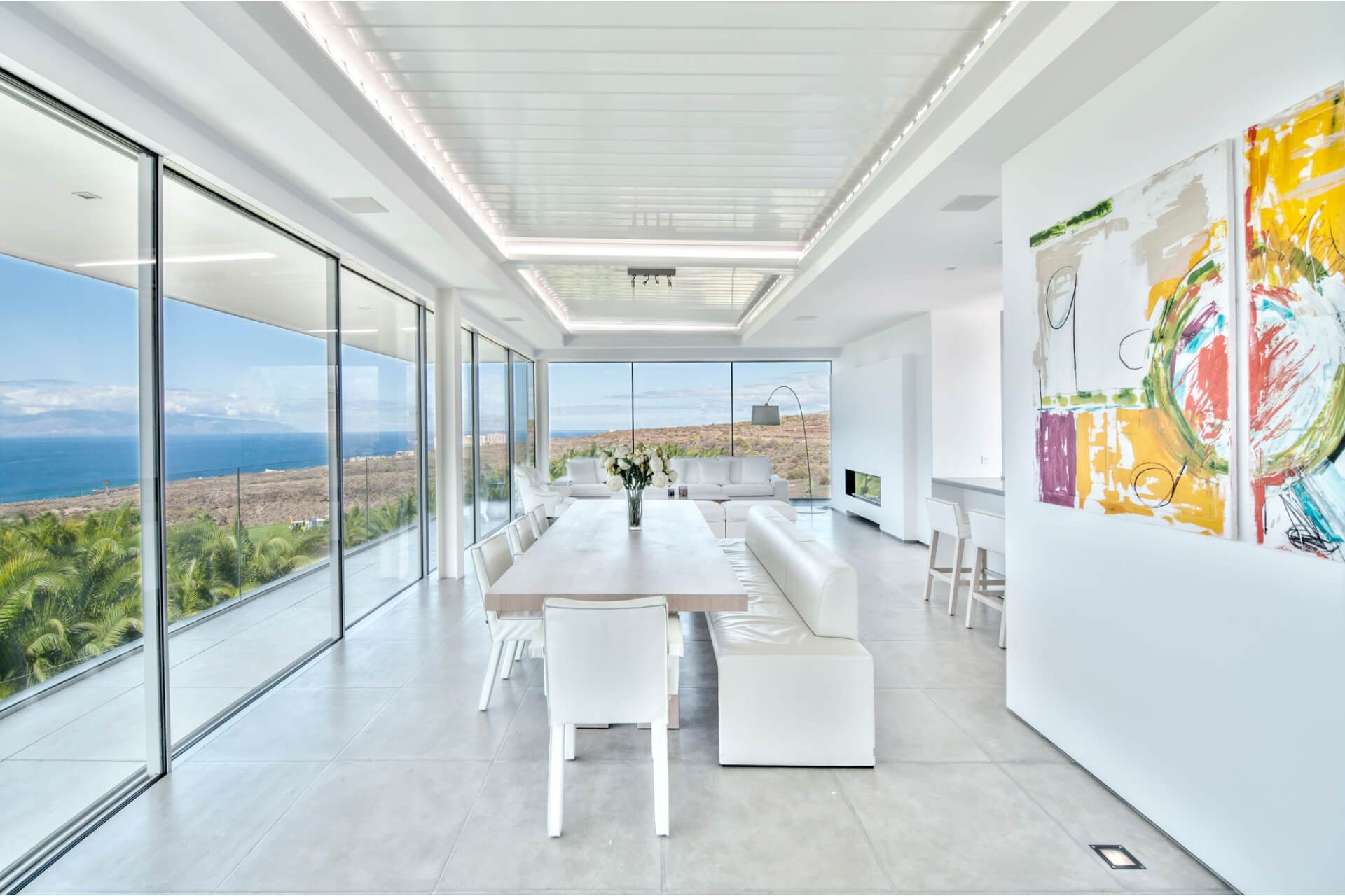 Verande e pergole bioclimatiche