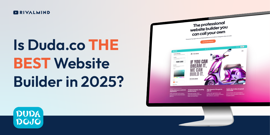 Is duda.co the best website builder in 2025 ?