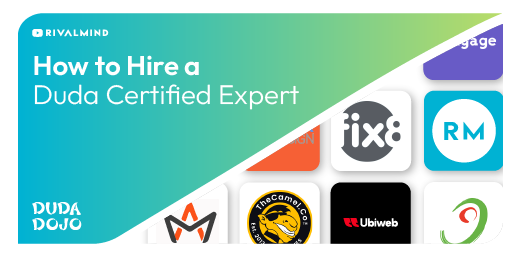 How to hire a certified duda expert connecting companies with top duda experts