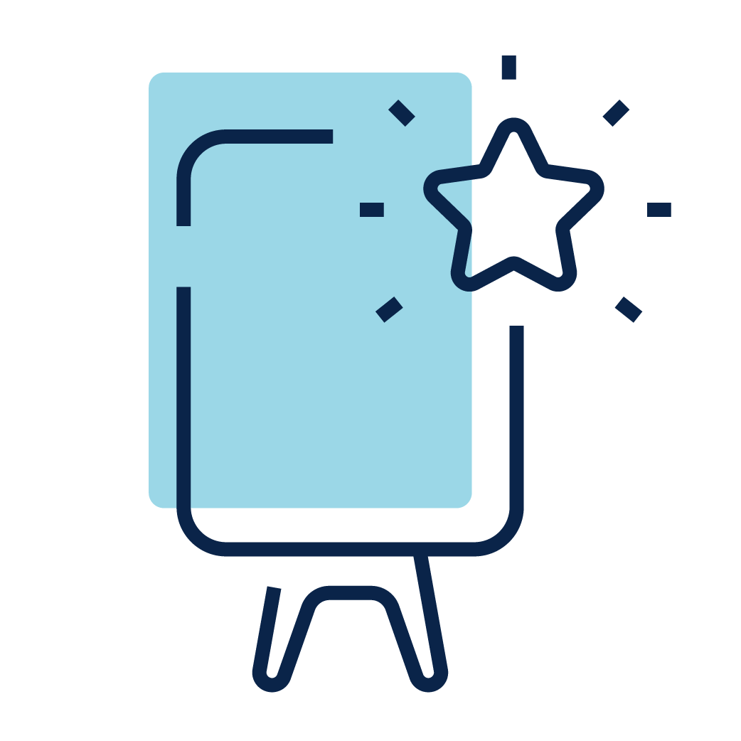 an email icon illustrating how companies without expert seo services typically have few or no website inquiries