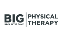 Back in the Game Physical Therapy Logo