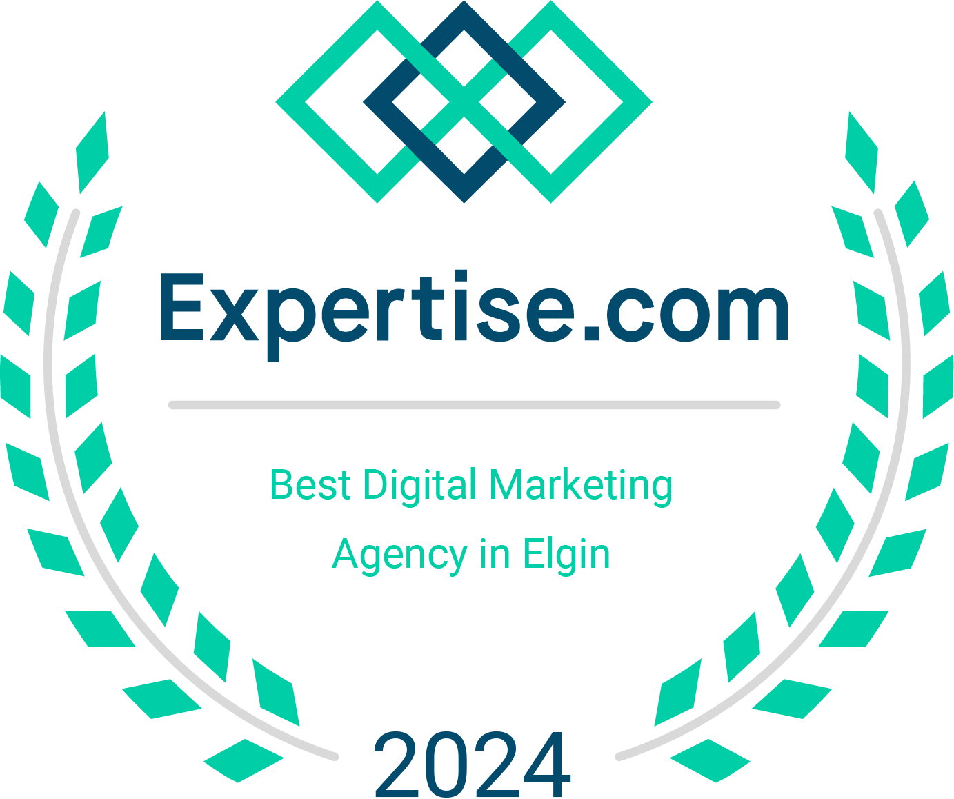 best digital marketing agency in Elgin award given to RivalMind from Expertise.com
