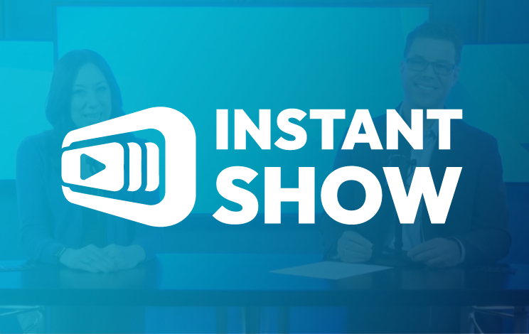 RivalMind's turnkey video solutions service Instant Show