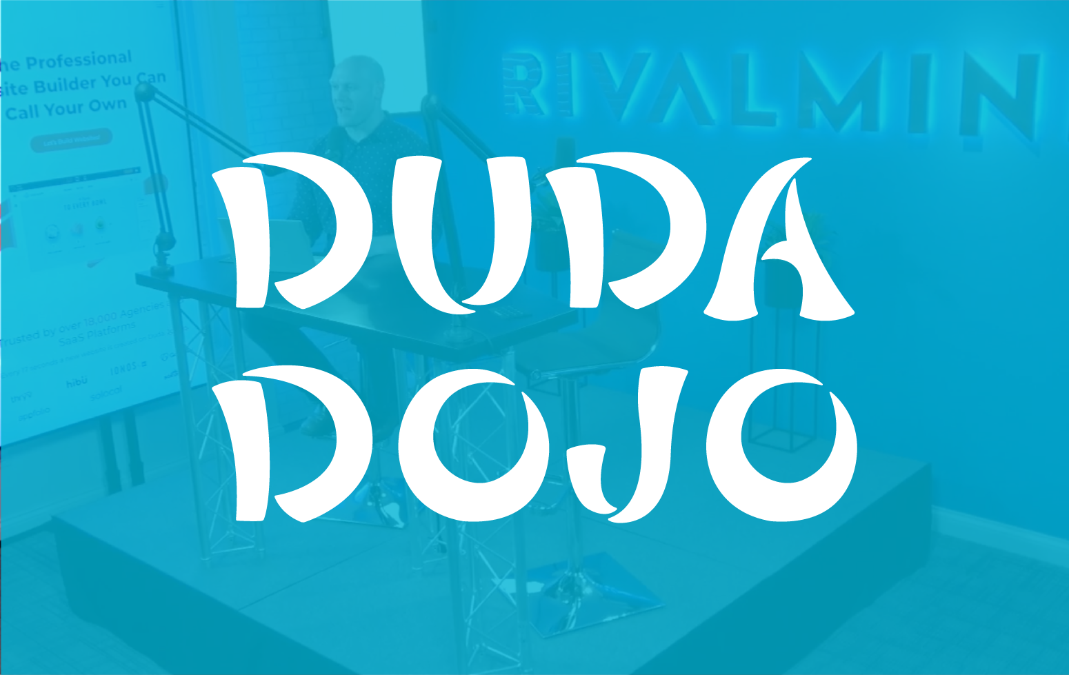 Duda Dojo builder tutorials