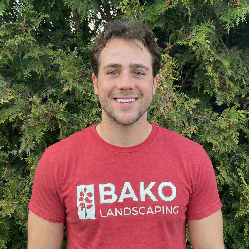 Peter Kocsis of Bako Landscaping