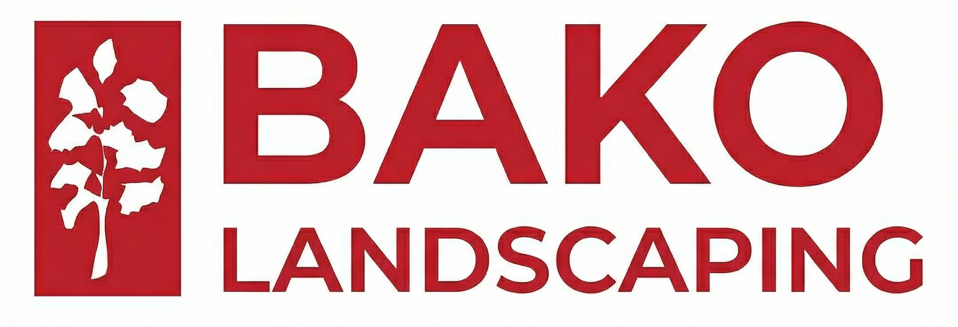 Bako Landscaping Logo
