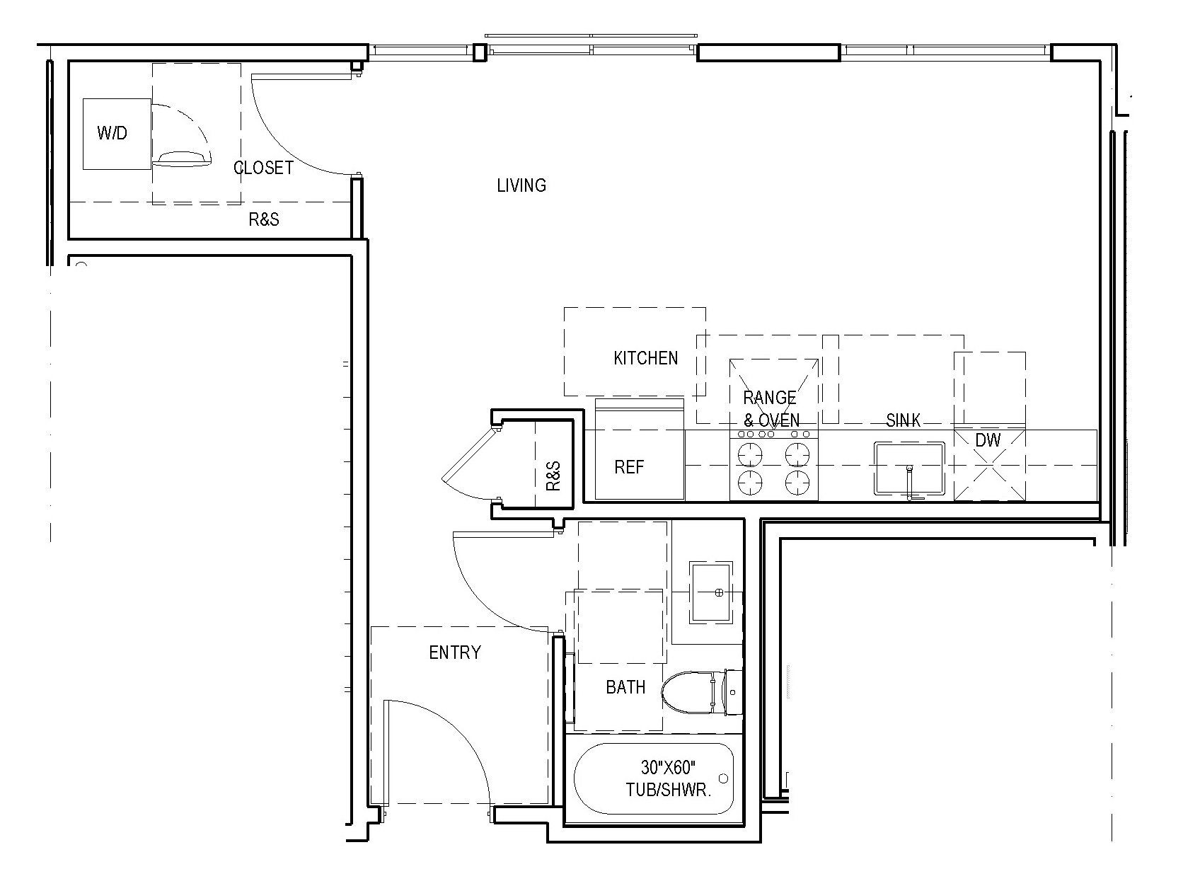 Floor Plan S-2