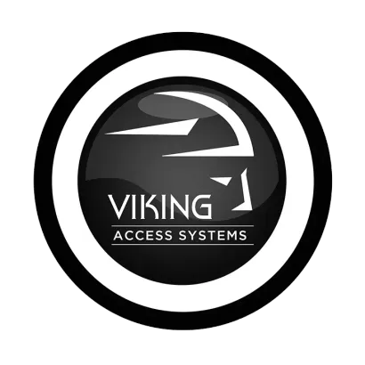 Viking Access Systems logo — slide gate operator manufacturer