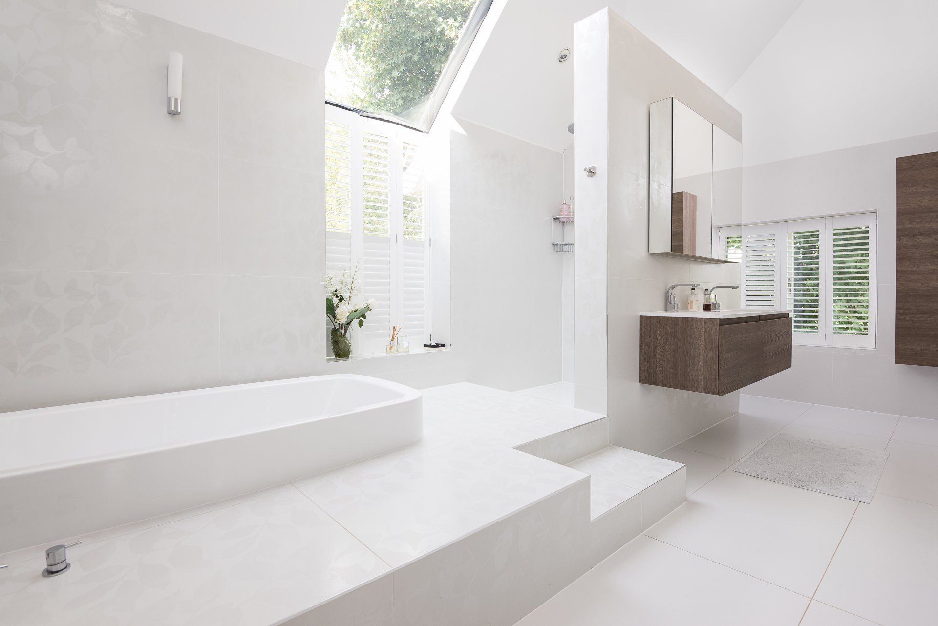Chilterns Country House interior design bathroom