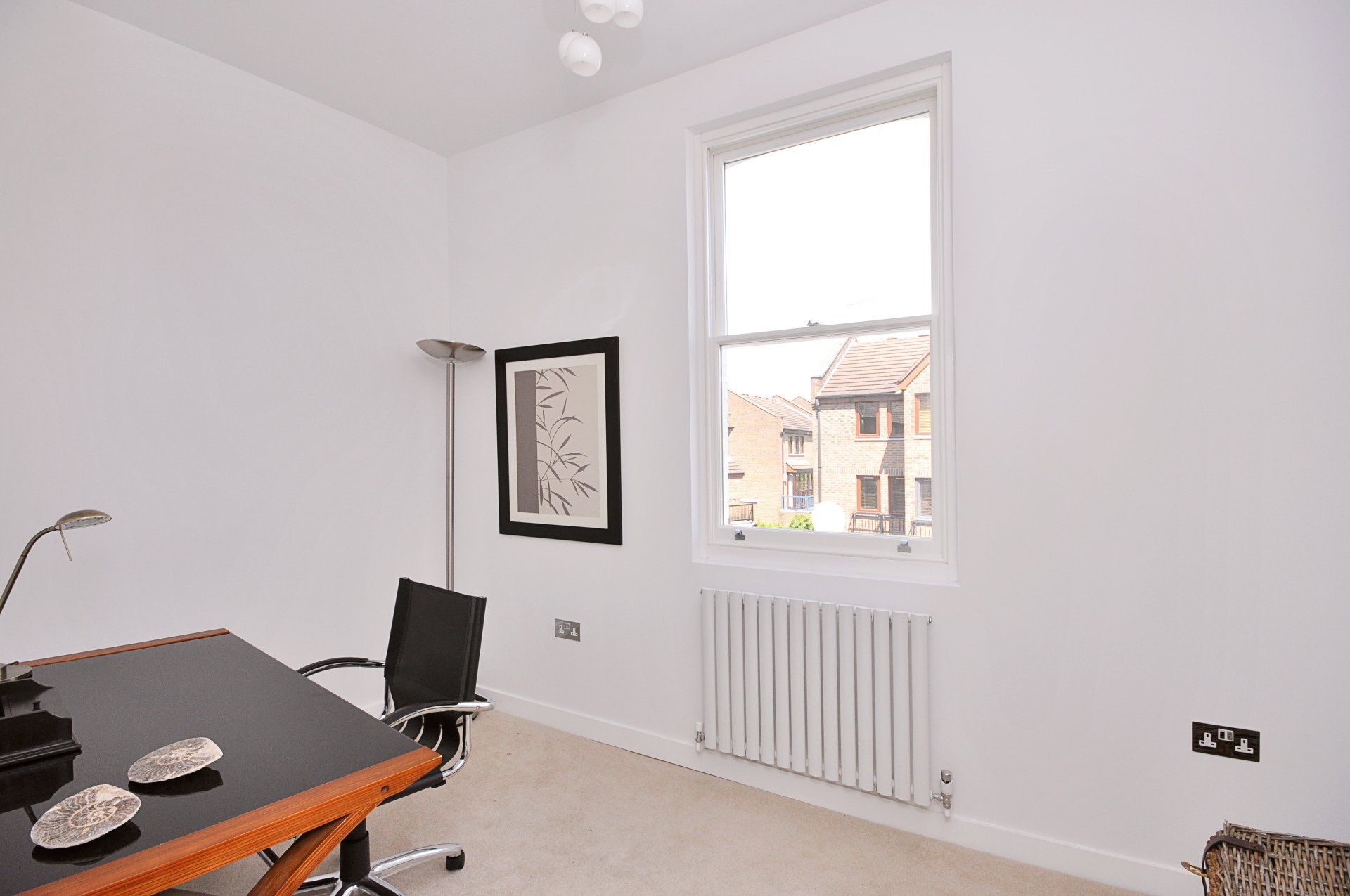 Fulham study desk interior design