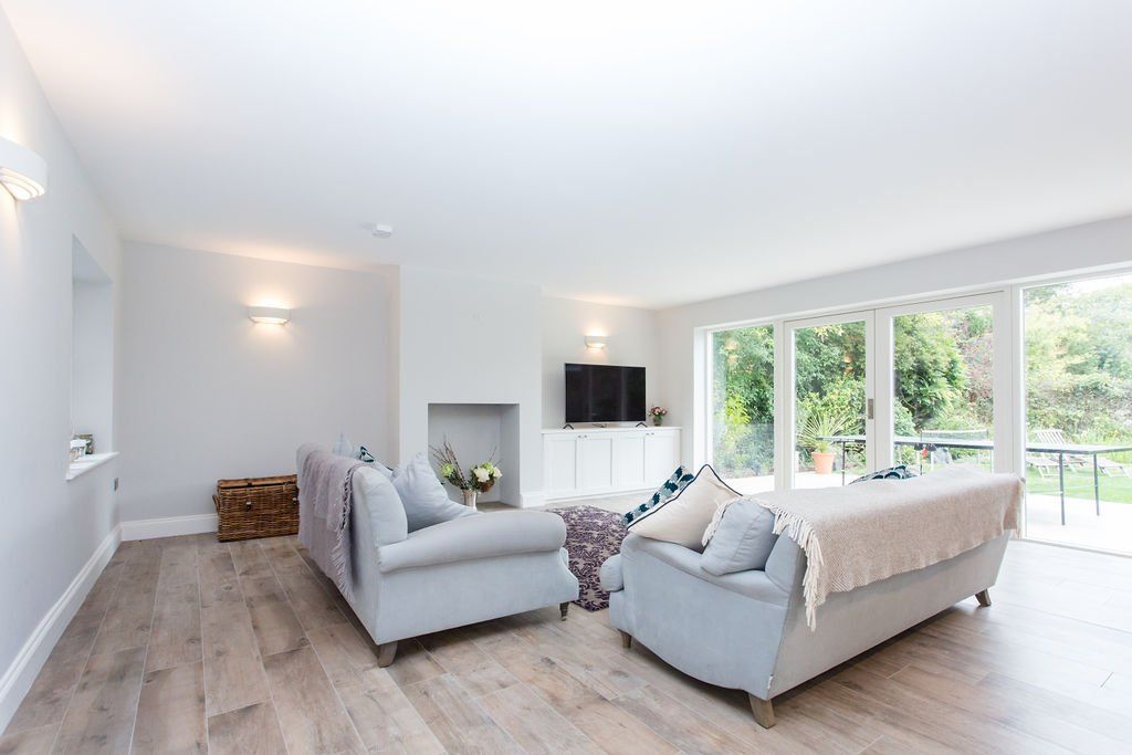 Cookham open light lounge area