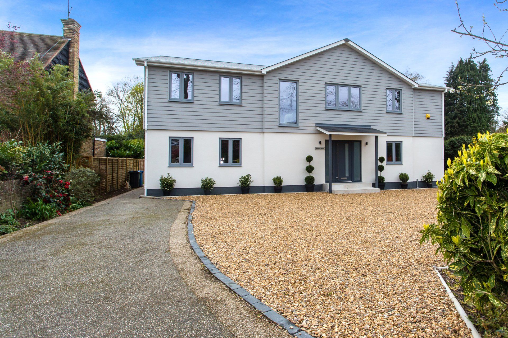 Maidenhead riverside property extension