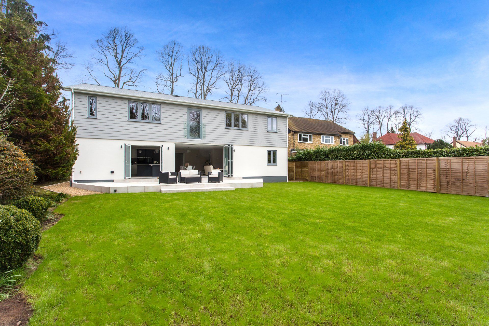 Maidenhead Riverside Interior Design exterior