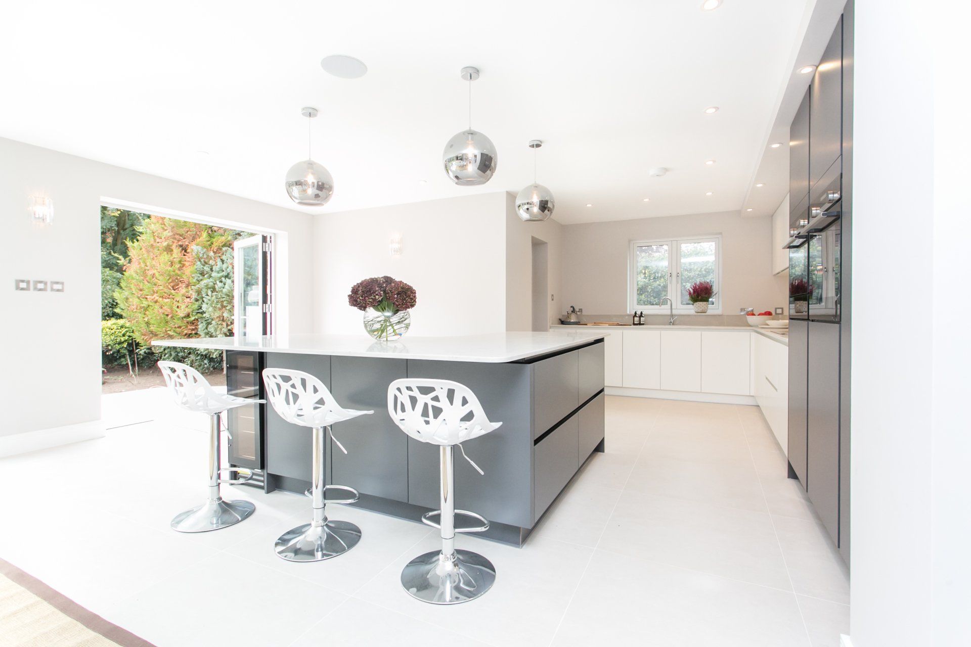 Maidenhead Riverside Interior Design  kitchen