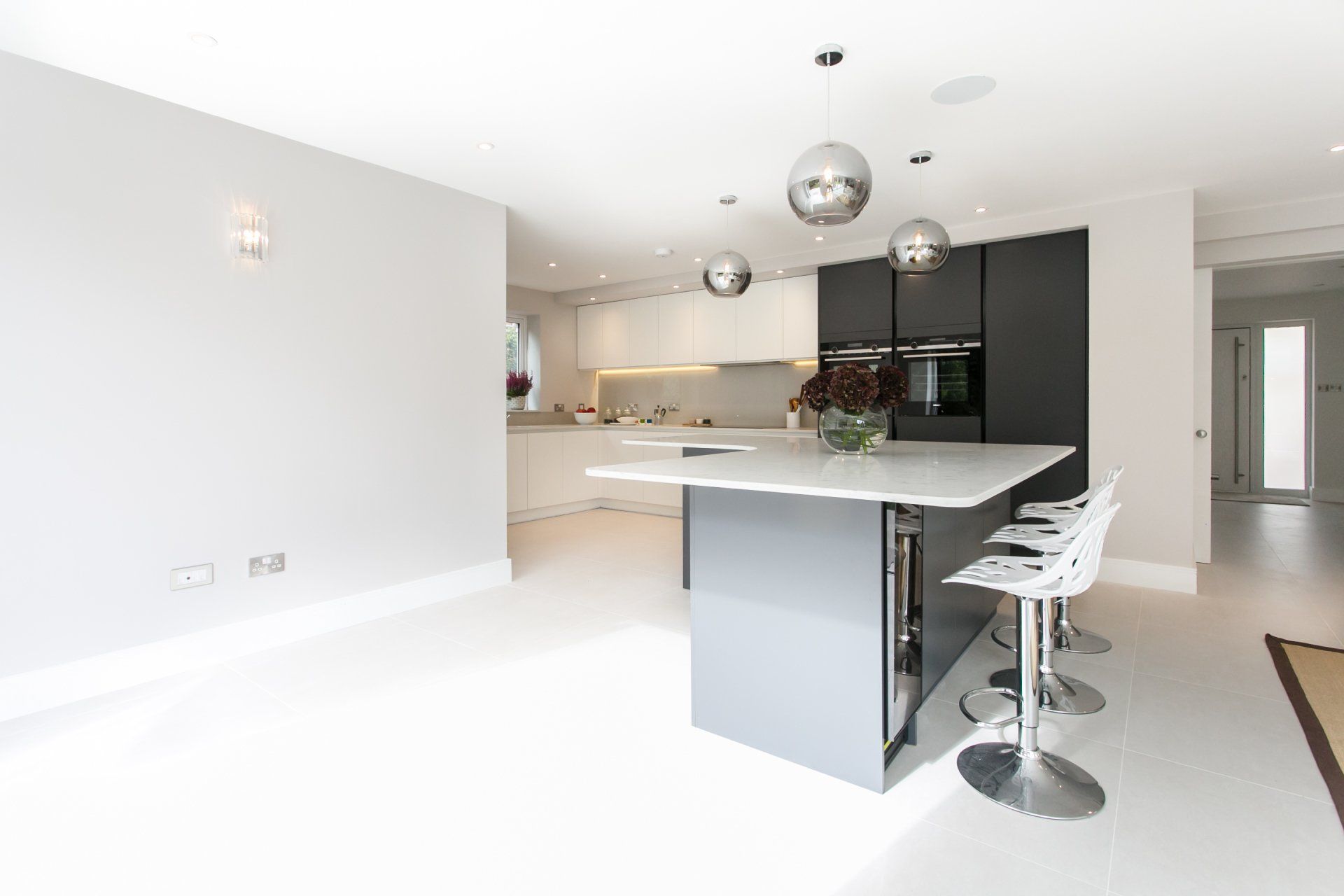 Maidenhead Riverside Interior Design kitchen