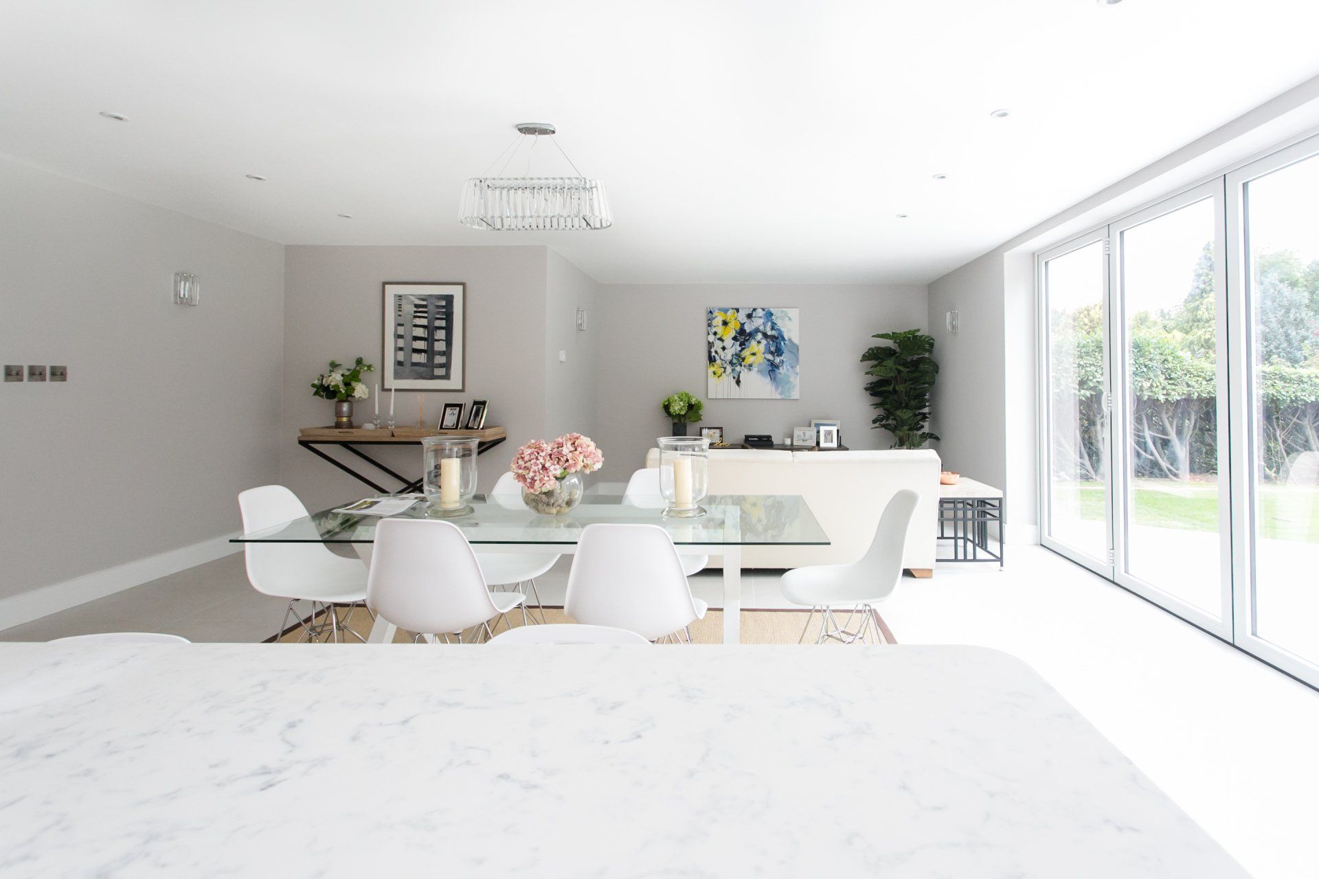 Maidenhead Riverside Interior Design lounge