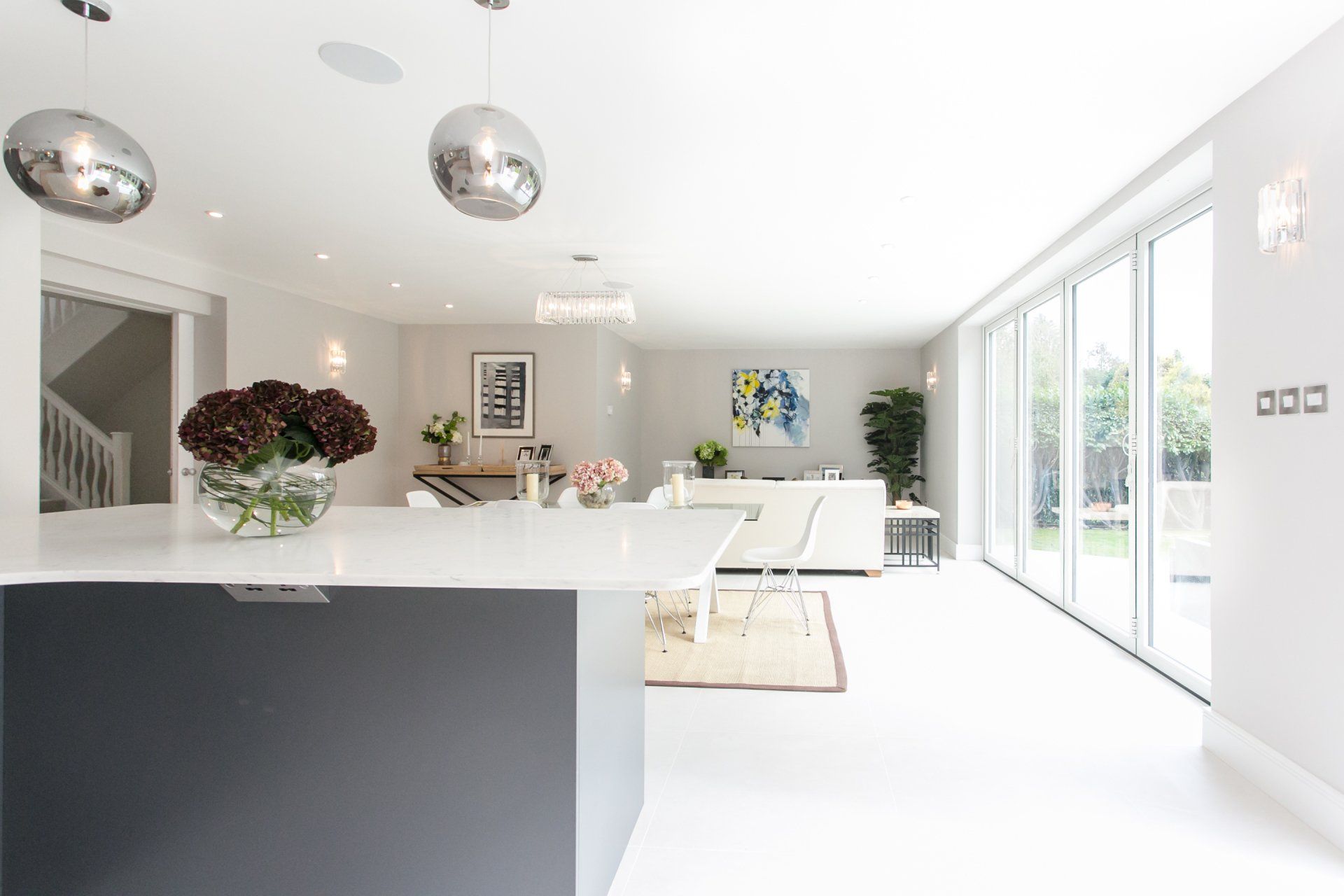 Maidenhead Riverside Interior Design kitchen