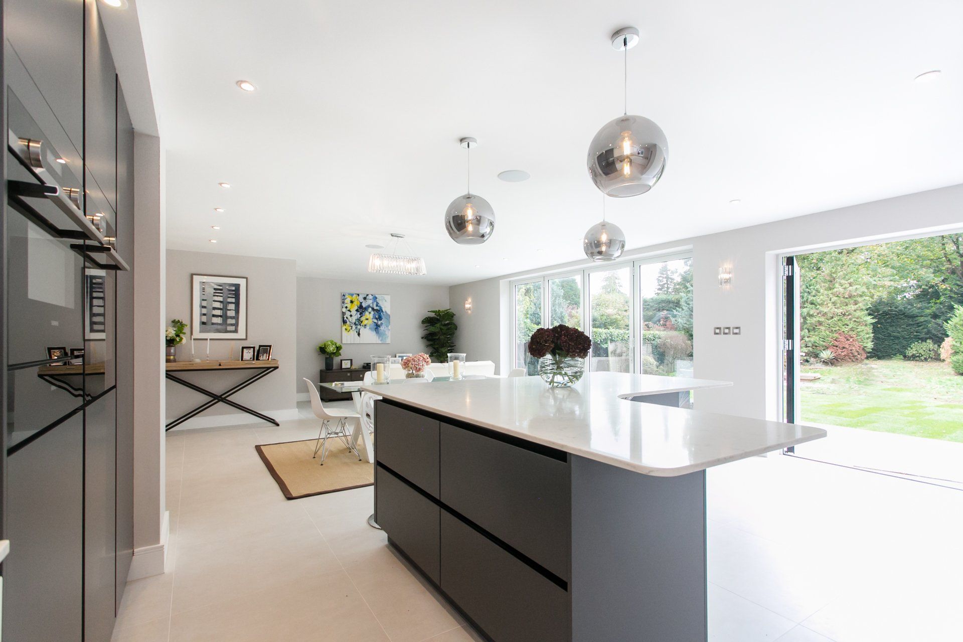 Maidenhead Riverside Interior Design kitchen