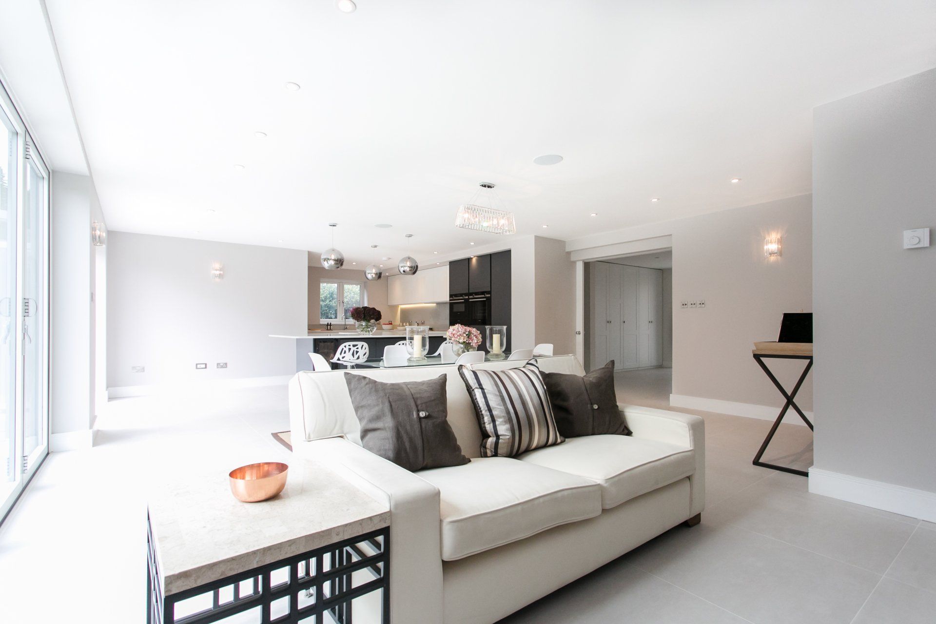 Maidenhead Riverside Interior Design lounge