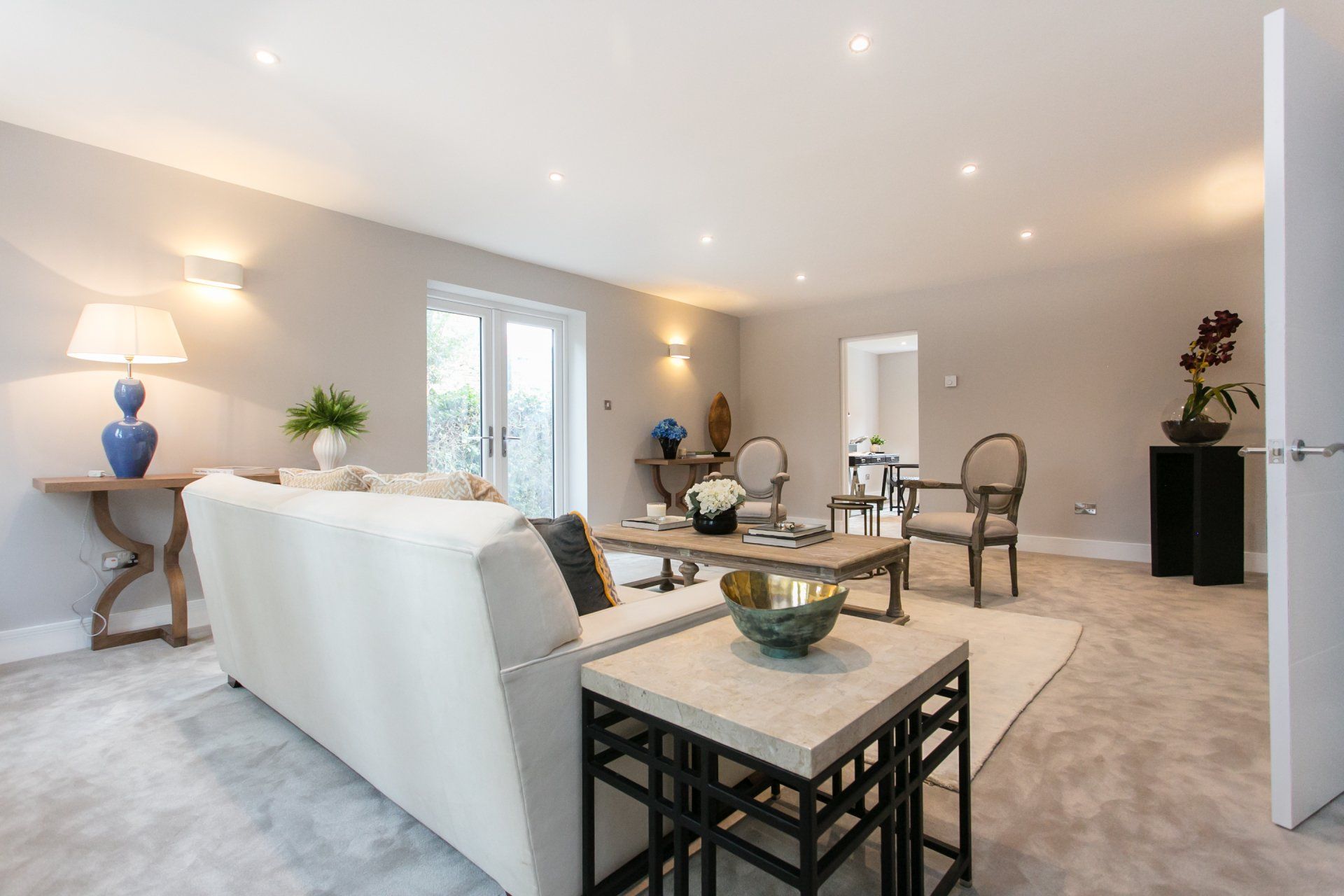 Maidenhead Riverside Interior Design dining