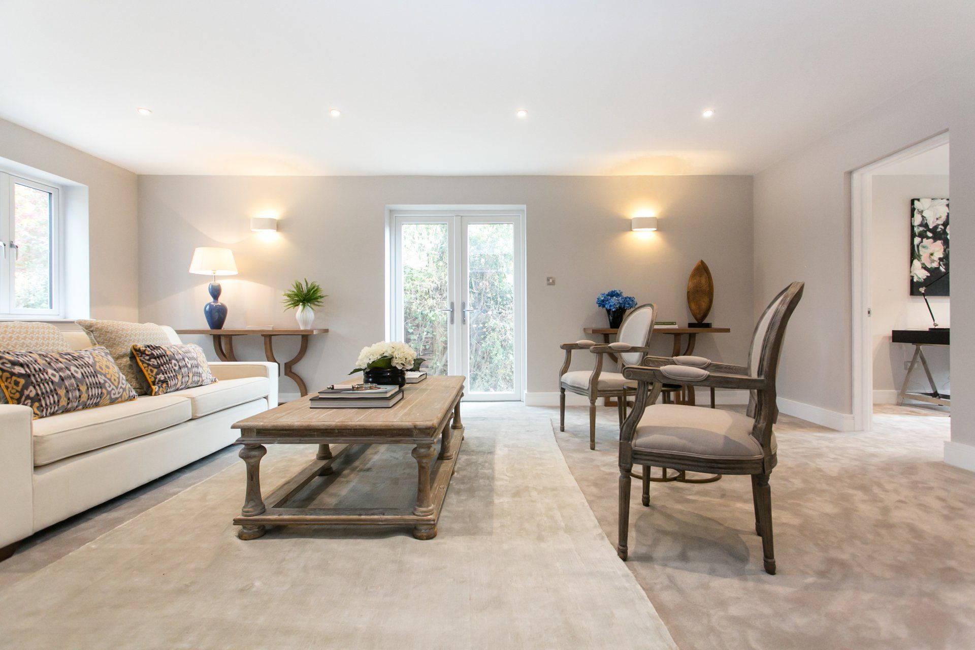 Maidenhead Riverside Interior Design lounge