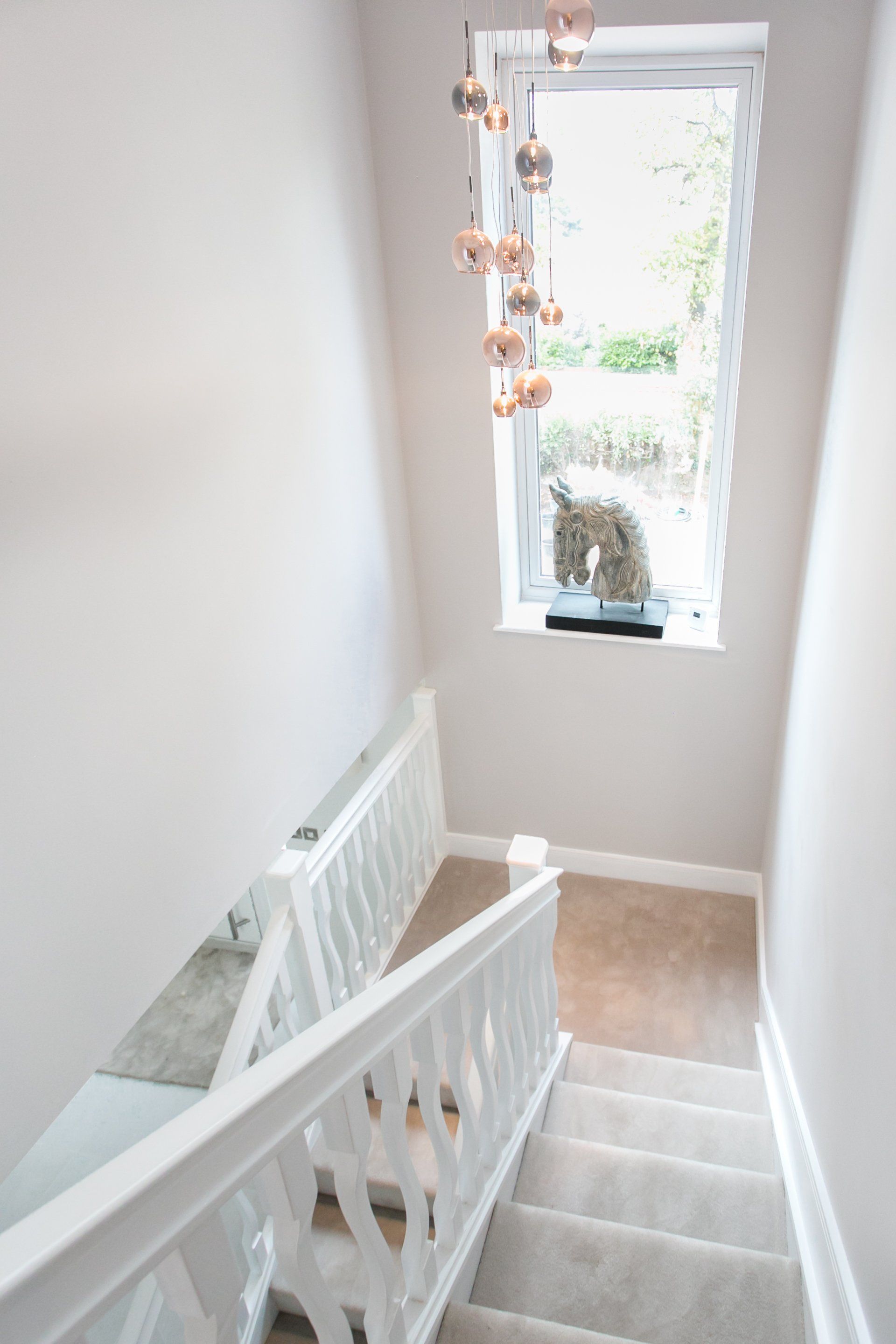 Maidenhead Riverside Interior Design stairs
