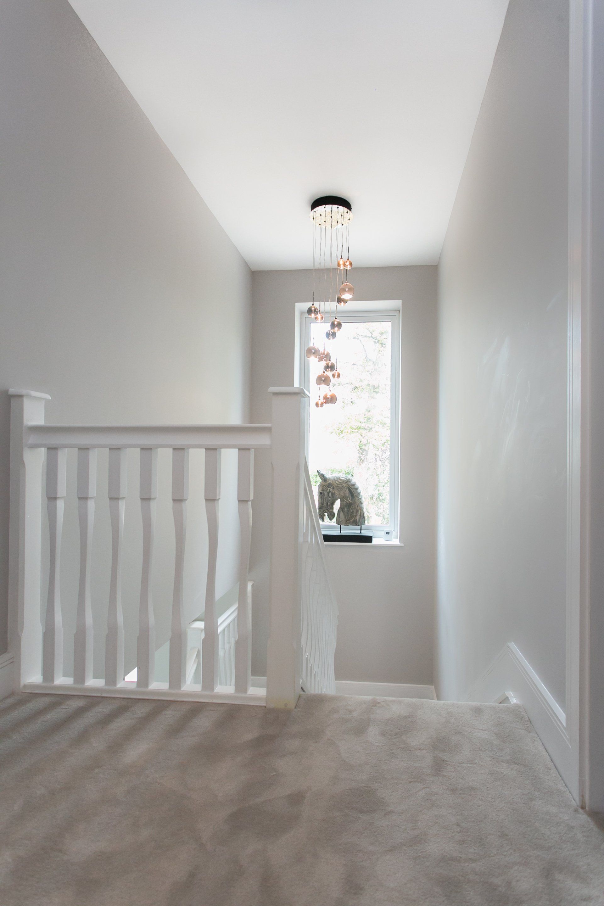 Maidenhead Riverside Interior Design hallway