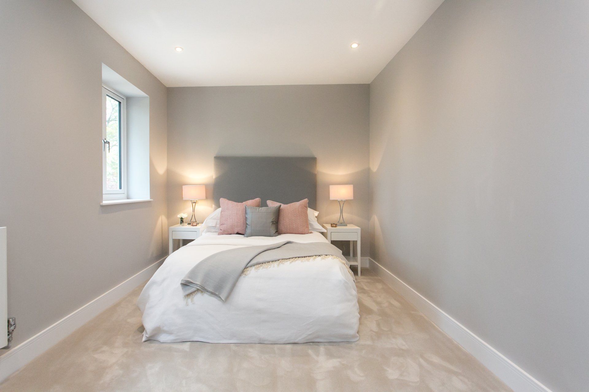 Maidenhead Riverside Interior Design bedroom