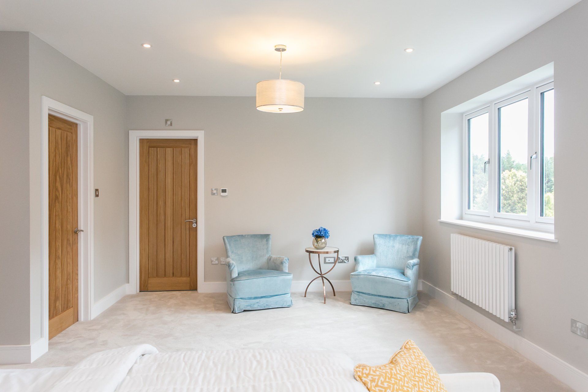 Maidenhead Riverside Interior Design cosy corny