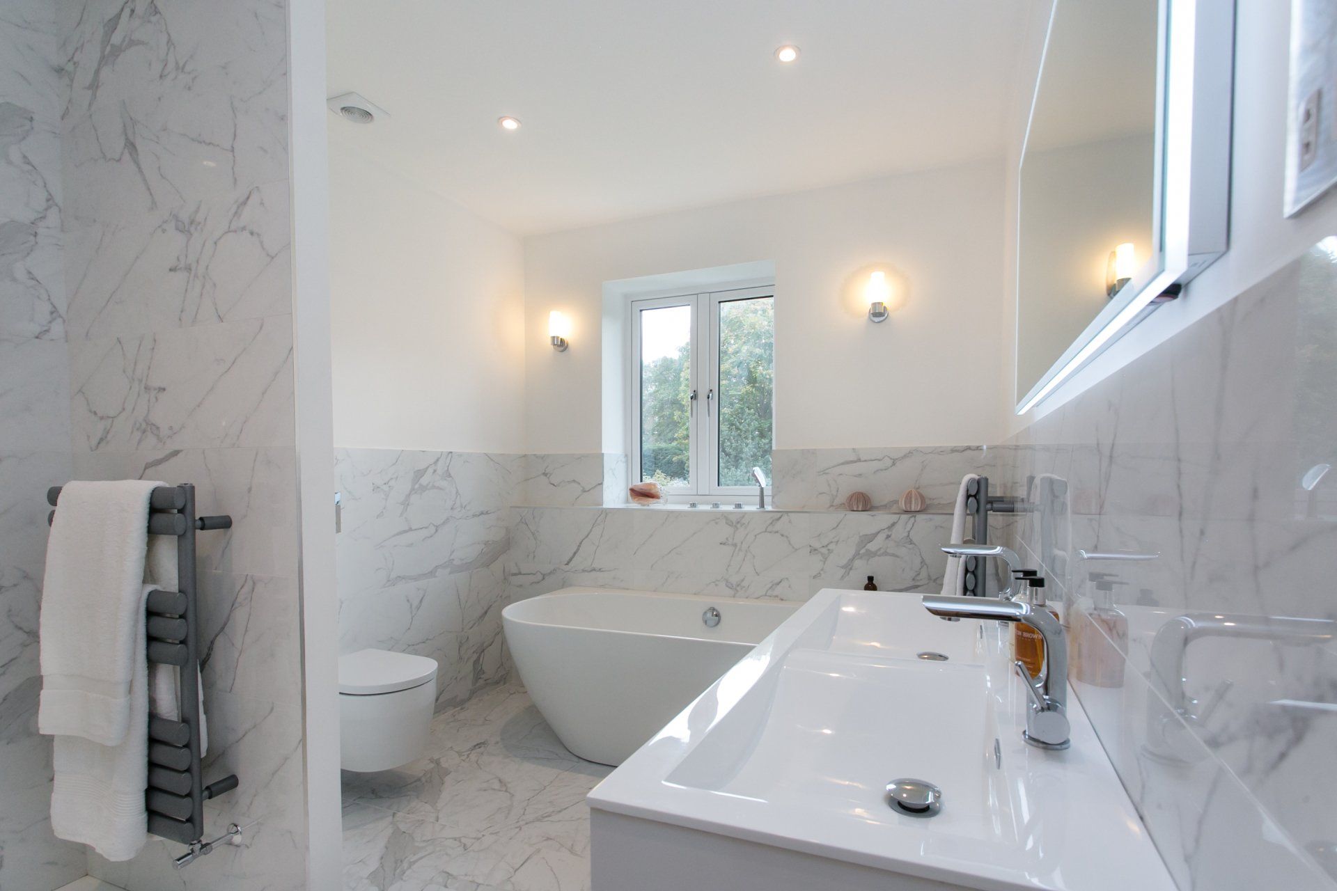 Maidenhead Riverside Interior Design bathroom