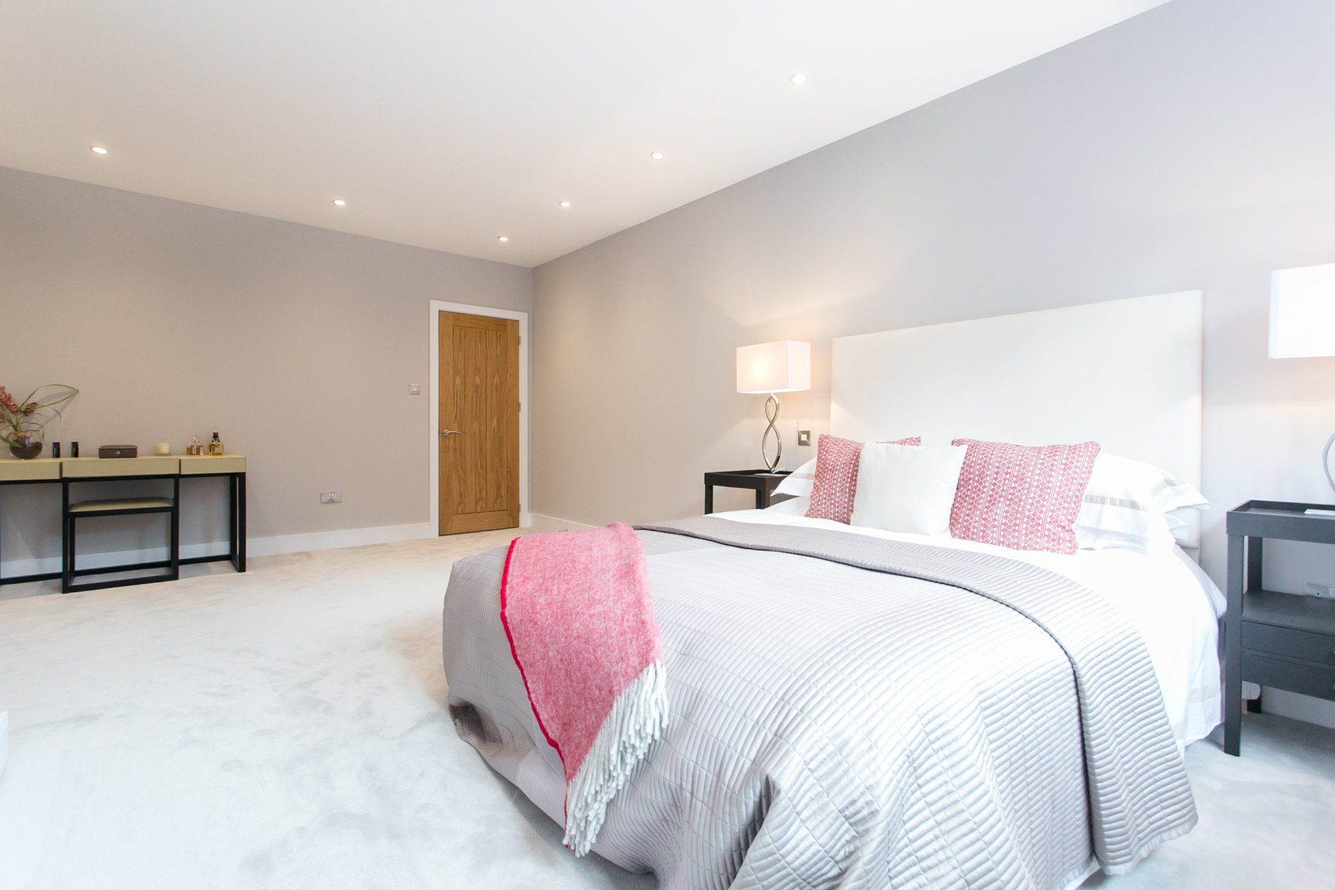 Maidenhead Riverside Interior Design bedroom