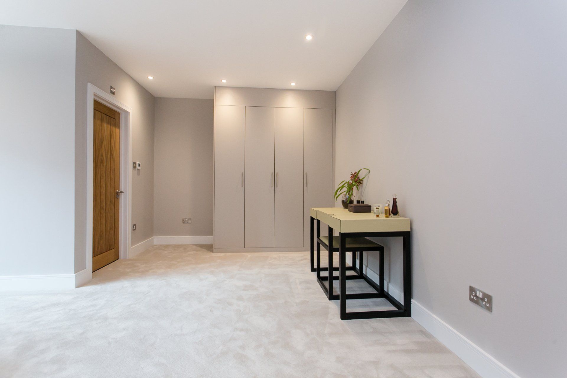 Maidenhead Riverside Interior Design wardrobe