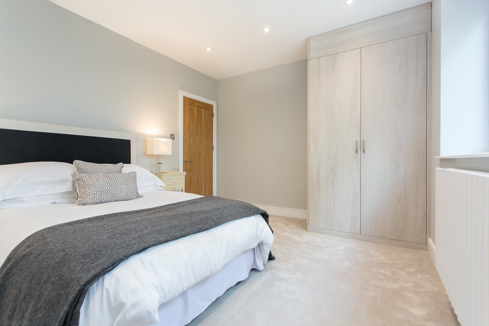 Maidenhead Riverside Interior Design bedroom