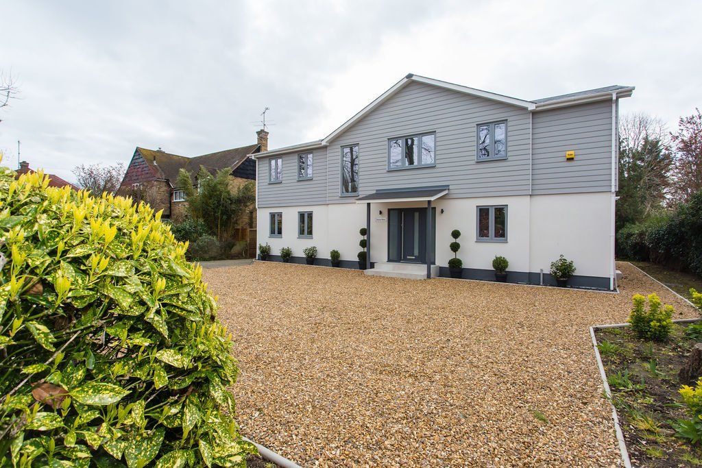 Maidenhead riverside property extension