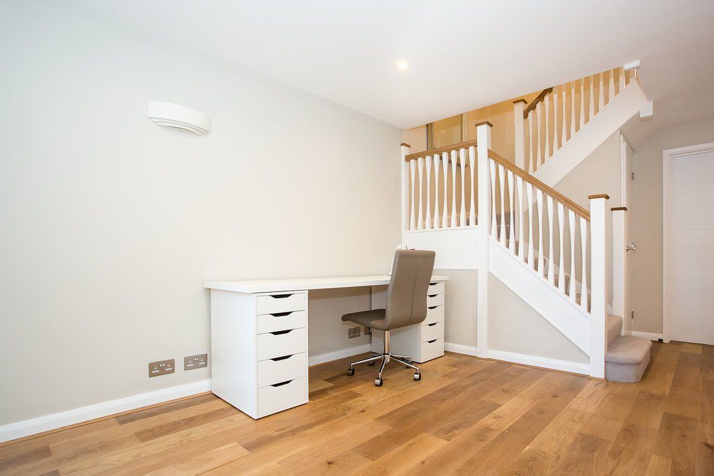 Henley interior design study