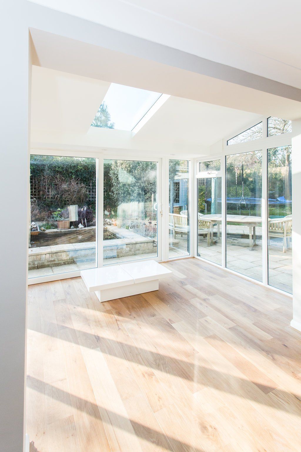 Henley interior design