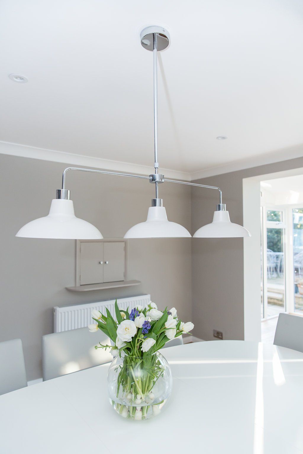 Henley interior design dining