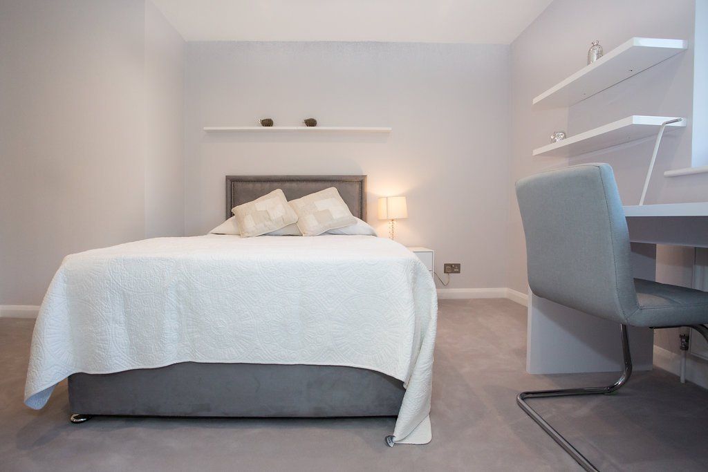 Henley interior design