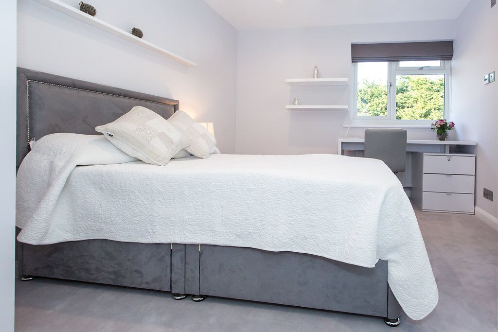 Henley interior design bedroom