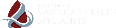 It is a logo for a vascular health specialist.