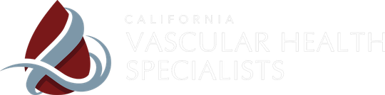 It is a logo for a vascular health specialist.