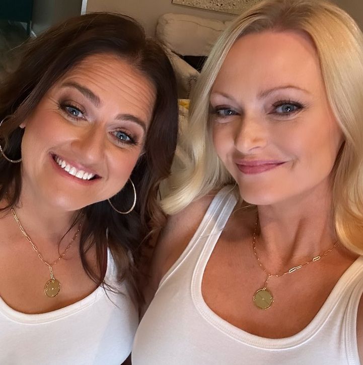 Leslie and Brandi Luxe by Leslie